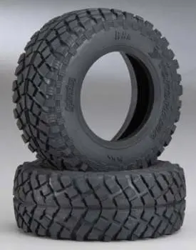 Hpi 107383 Yokohama Geolander Tire 1