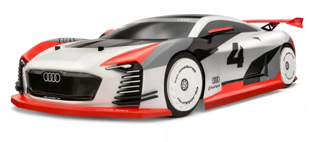 Rs4 Sport 3 Flux Audi E-Tron 1/10 4Wd Touring Car 1