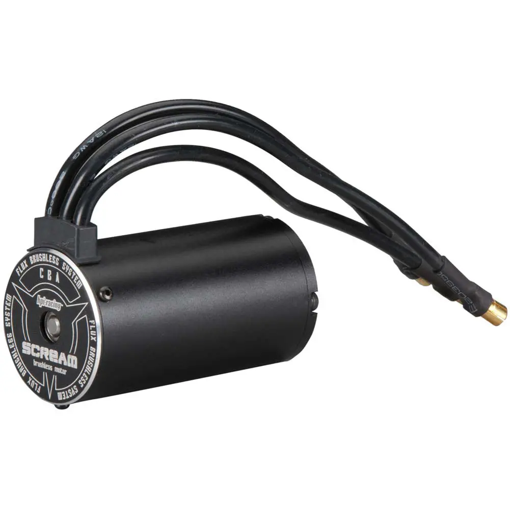 Flux Scream 1965 Kv Brushless Motor 1