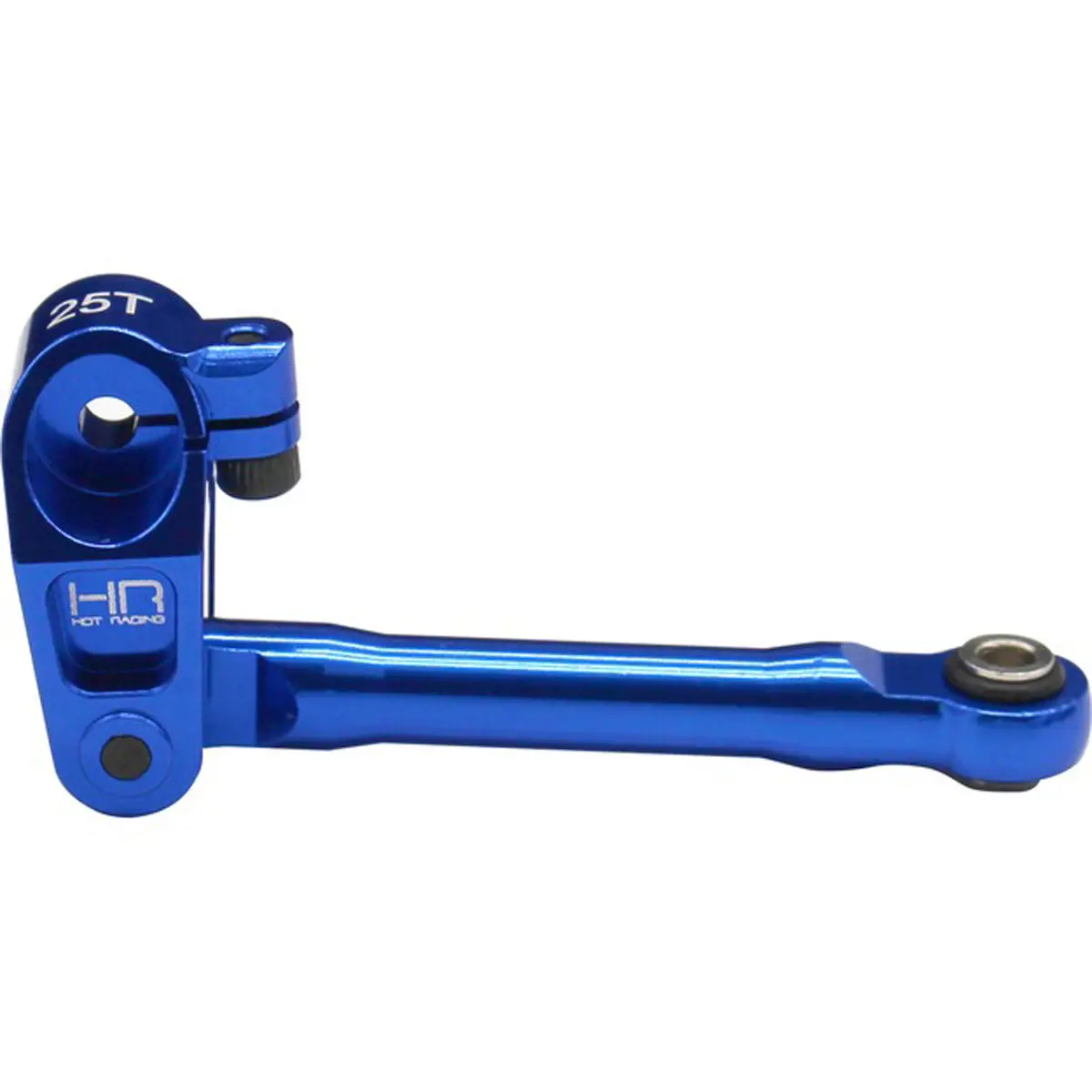Aluminum Fixed Link Steering 25T Servo Arm, Maxx 1