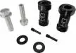 Hr 18Mm Wheel Hub Extensions 12Mm Hex (2) Scx Wraith 1