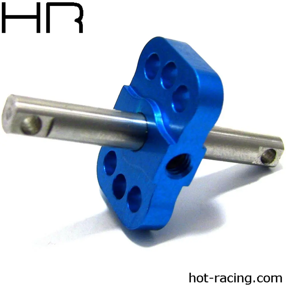 Differential Locker Spool 1