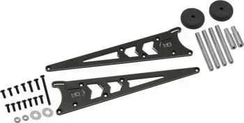 Hr Aluminum Speed Run Wheelie Bar Slash/Rustler/Bandit 1