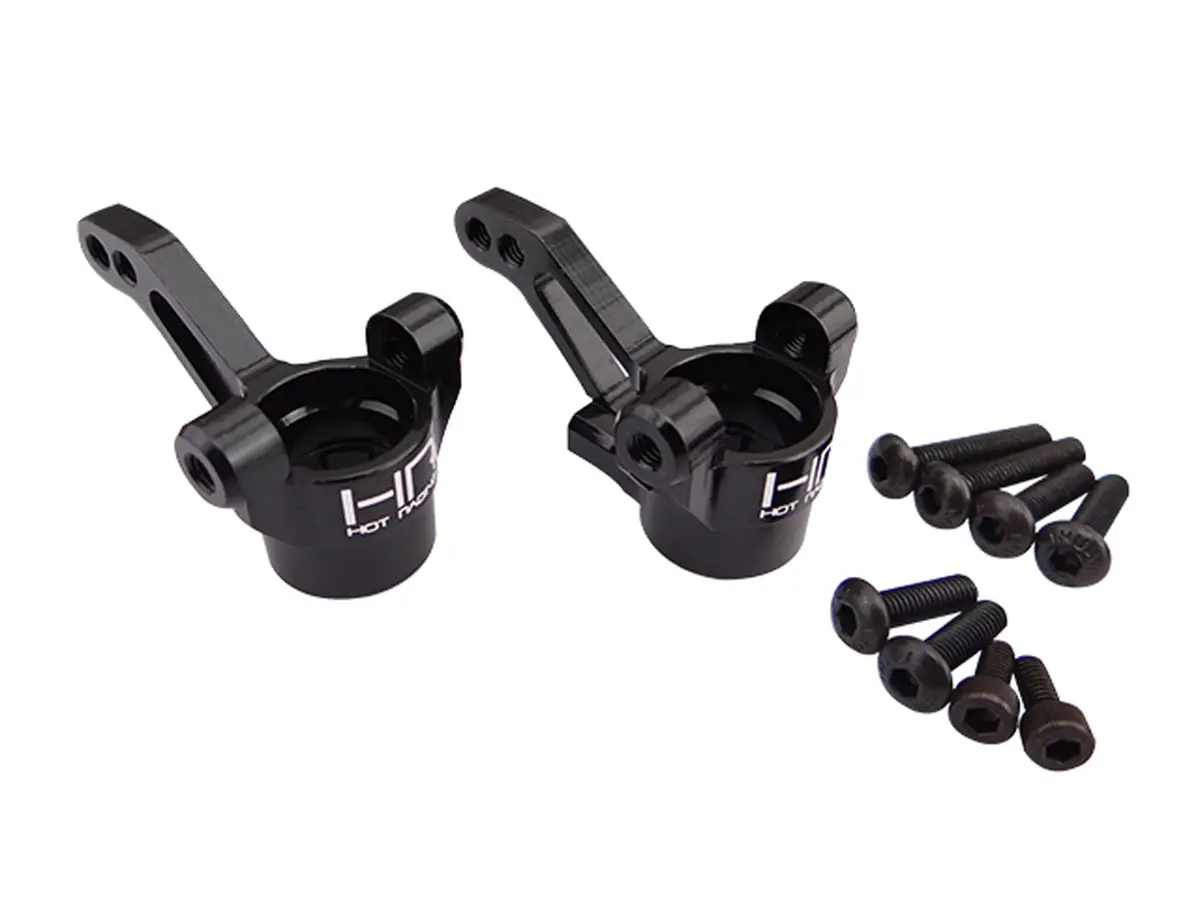 Aluminum Steering Block, 4Tec2 1