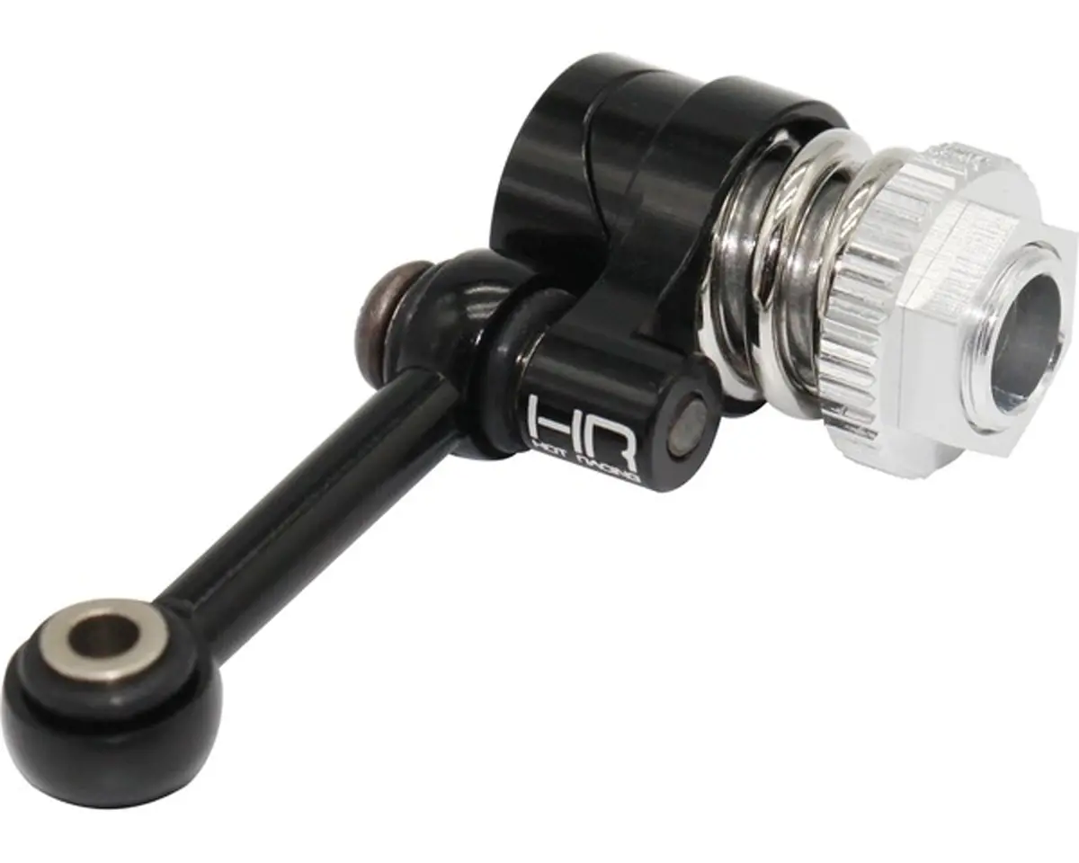 Hd Steering, 25 Servo Arm, Aluminum, 4-Tec 2.0 1