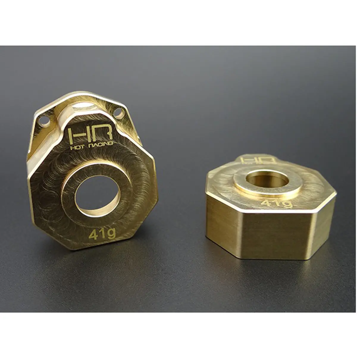 Trx4 Brass Weight Knuckle Portal Cover Heavy Metal 1
