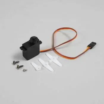 13G Servo, Metal Gear, Wp 17" Power Boat Racer By Horizon Hobby 1