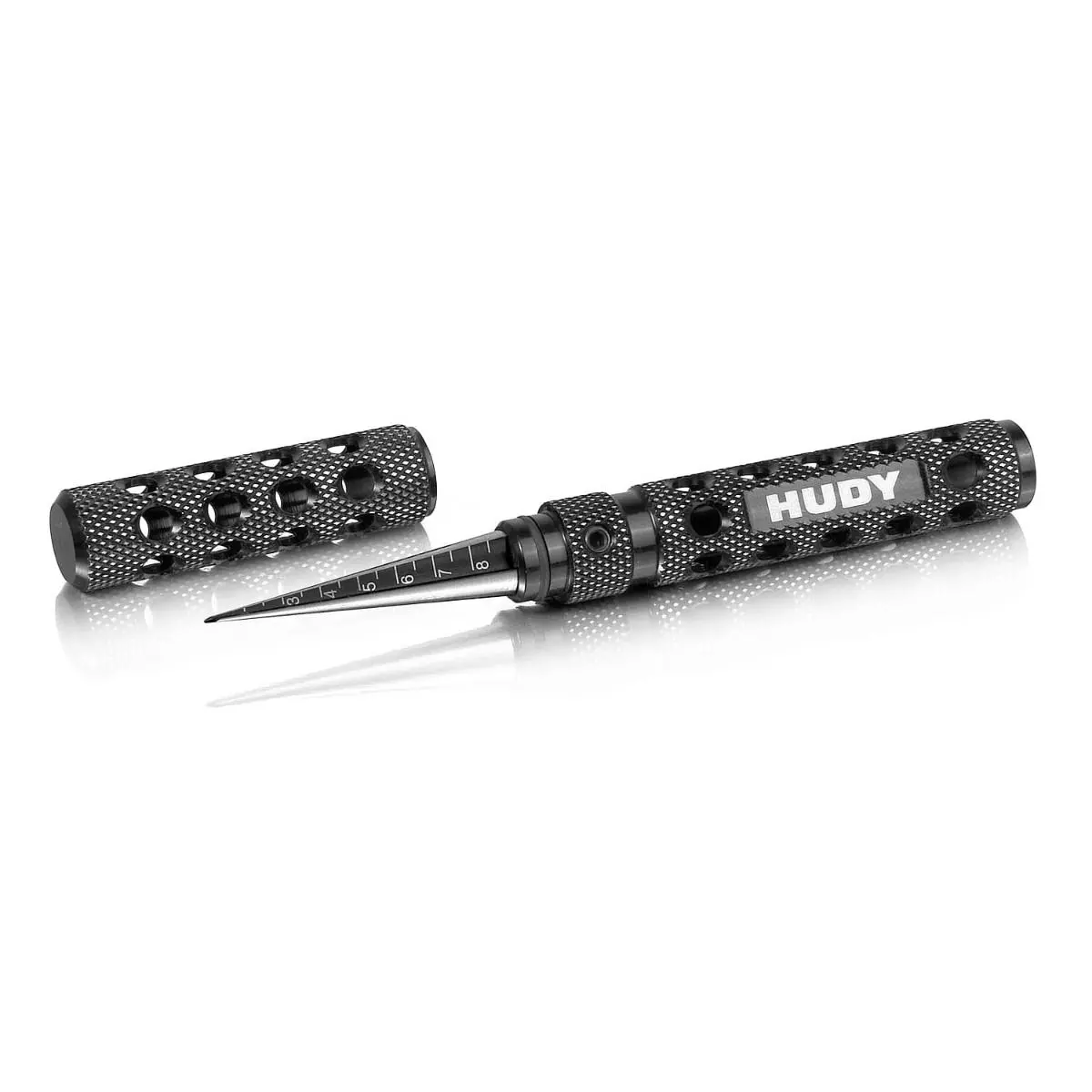 Body Reamer, 0-9Mm W/ Cover 1