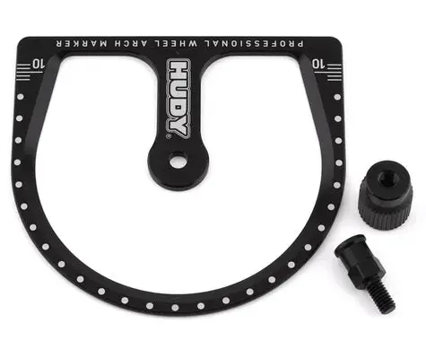 Professional 1/10 Tc Wheel Arch Marker 1