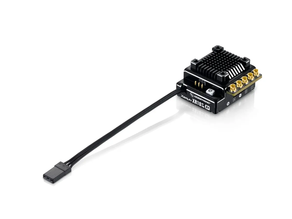 Xerun Xr10 Pro-1S Hd Sensored Brushless Esc 1