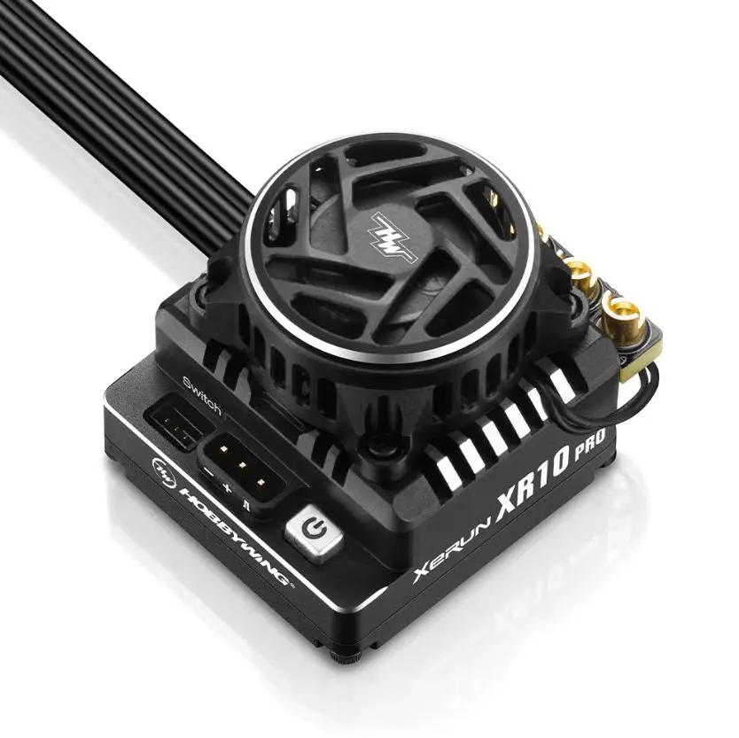 Xerun Xr10 Pro G3 Modified Racing 160A 2S Esc 1