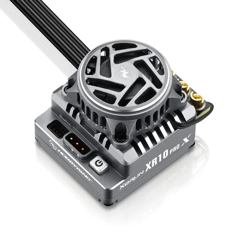 Xerun Xr10 Pro G3 X Stock Racing 160A 2S Esc 1
