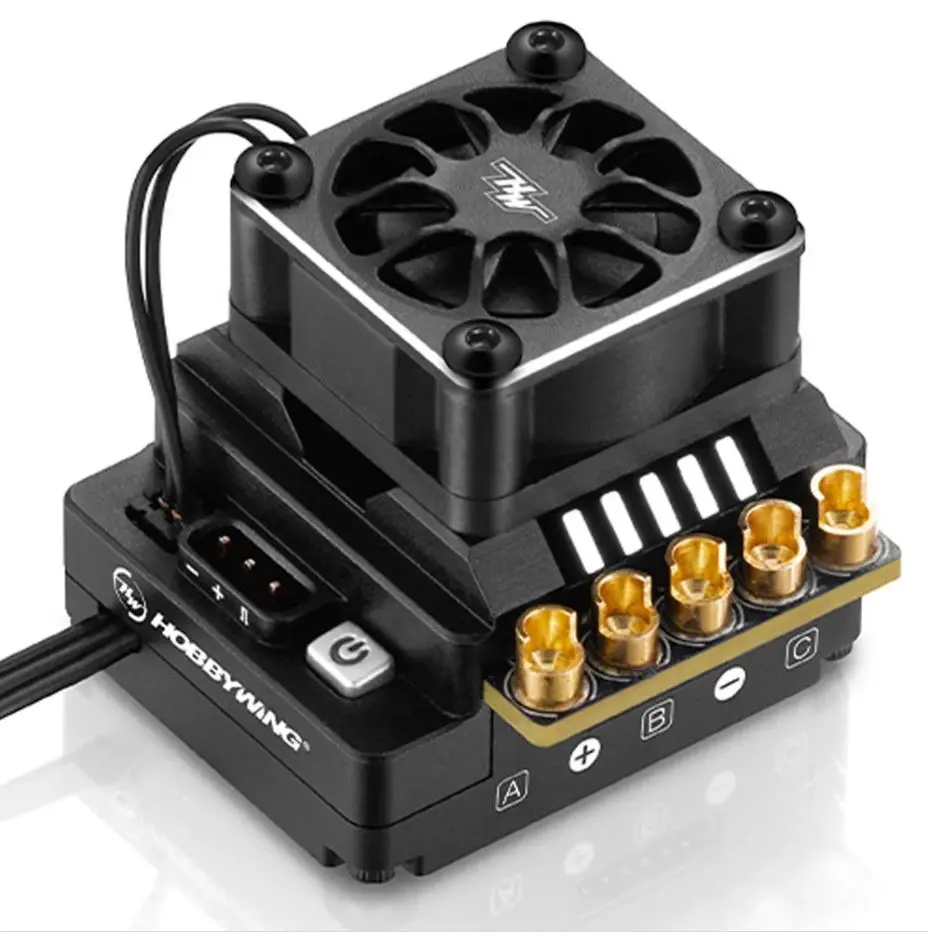 Xr10 Pro Legacy Edition 150A Sensored Brushless Esc 1