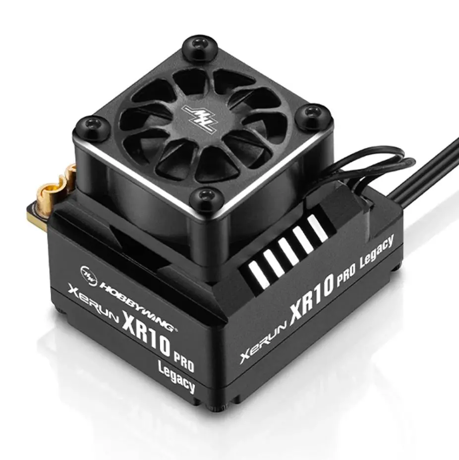 Xr10 Pro Legacy Edition 150A Sensored Brushless Esc 2