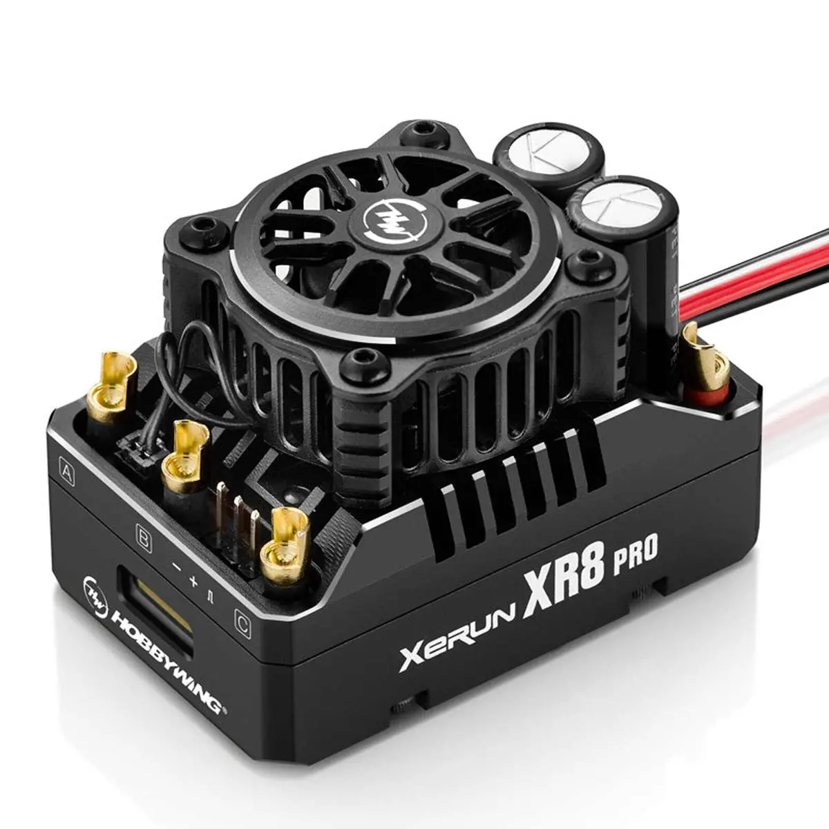 Xr8 Pro G3 1/8 Competition Sensored Brushless Esc 1