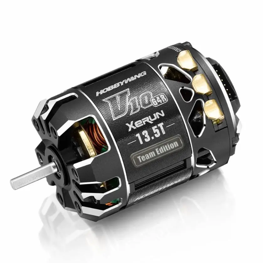 Xerun V10 G4r Team Edition Brushless Motor, 21.5T 1