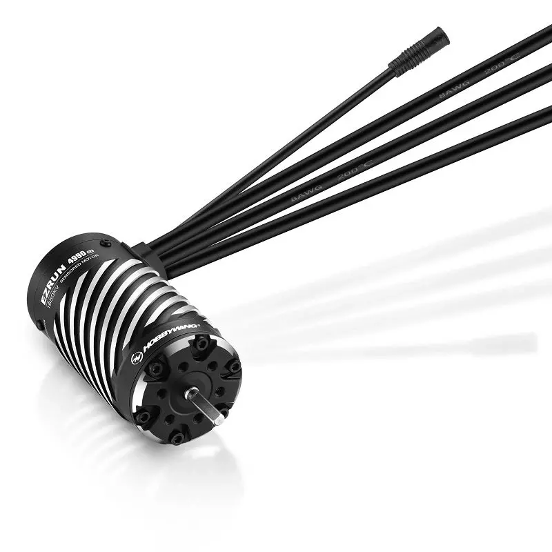 Ezrun Max 4990 G2 Brushless Motor, 1650Kv 1
