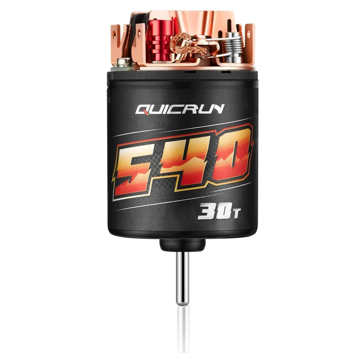 Quicrun 540 Brushed Motor, 30T 1