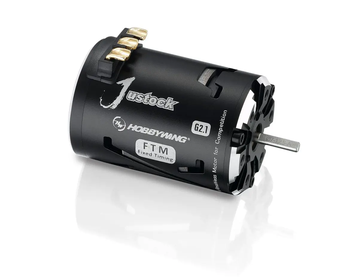 Xerun Justock 3650 Sd G2.1 25.5T Sensored Bl Motor 1