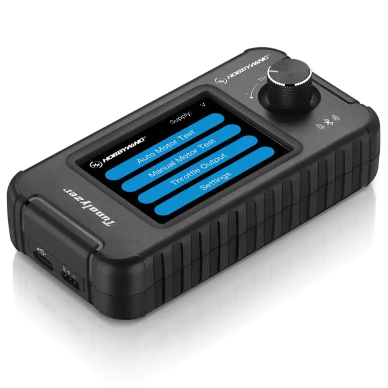 Tunalyzer Motor Tester & Esc Programmer 1