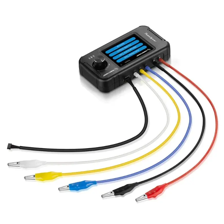 Tunalyzer Motor Tester & Esc Programmer 2