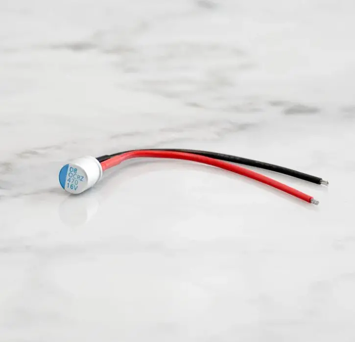 Standard Capacitor, Module-F 1