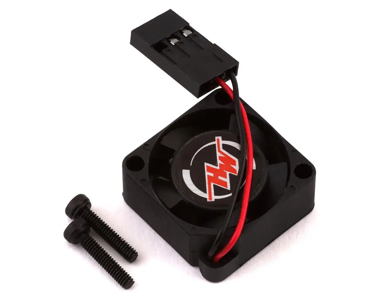 Xr10 Pro Stock Spec 2008Sh-5V Esc Fan 1