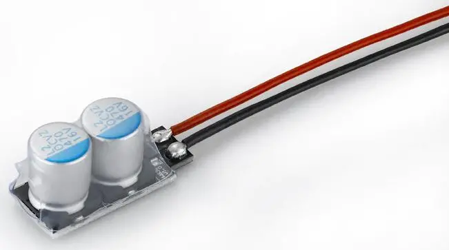 Super Capacitor Module-D (1/10Th Standard) 1
