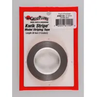 Striping Tape Chrome Gold 1/4 1