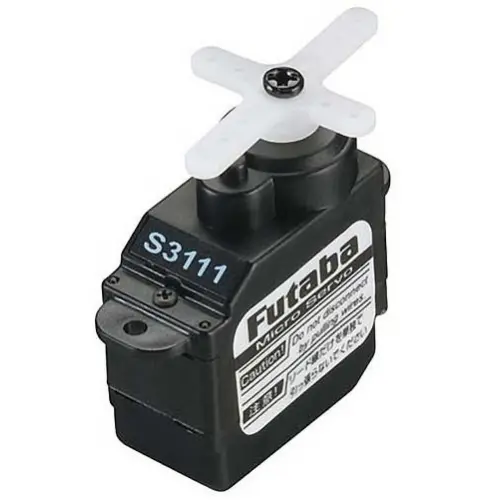 S3111 Servo Micro 6.6G 1