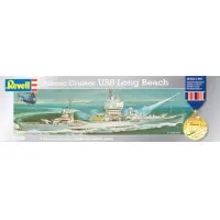 Revell 00022 1/460 Atom Crsr Uss Lnbc 1