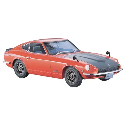 Hasegawa 1/24 Nissan Fairlady Z432r Hc18 Car 1
