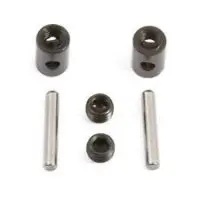 25055 Team Associated Front Or Rear Drive Cva Hardware Mgt (2) 1