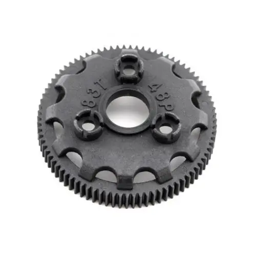 48P Spur Gear,86T : Torque-Control Slipper Clutch 1