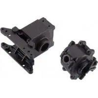 Latrax Bulkhead/Diff Housing Front/Rear 1