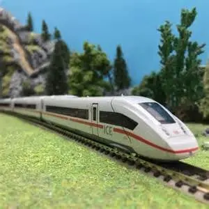 Kato Ice 4 Br412 7Db Ag Ep Vi 1