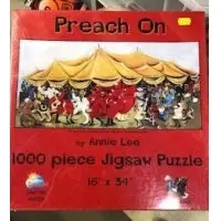 Sunsout 1000Pc - Preach On 1
