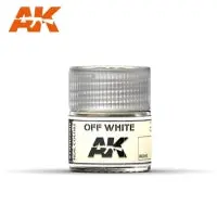 Ak Interactive Off White 10Ml 1