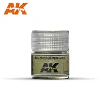 Ak Interactive Bsc No28 Silver Grey 10Ml 1