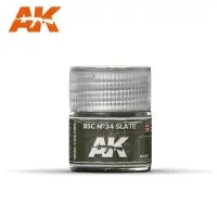 Ak Interactive Bsc No34 Slate 10Ml 1