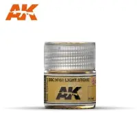 Ak Interactive Bsc No61 Light Stone 10Ml 1