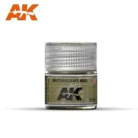 Ak Interactive British Light Mud 10Ml 1