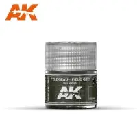 Ak Interactive Feldgrau-Field Grey Ral 6006 10Ml 1