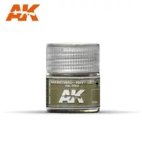 Ak Interactive Marinegrau-Navy Grey Ral 7002 10Ml 1