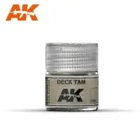 Ak Interactive Deck Tan 10Ml 1