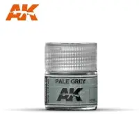 Ak Interactive Pale Grey 10Ml 1