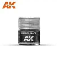 Rc022 Ak Interactive Rubber Black 10Ml 1