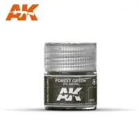 Ak Interactive Forest Green Fs 34079 10Ml 1