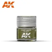Ak Interactive Interior Green Fs 34151 10Ml 1