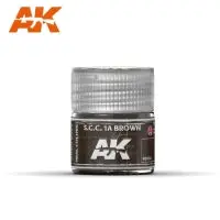 Ak Interactive S.C.C. 1A Brown 10Ml 1